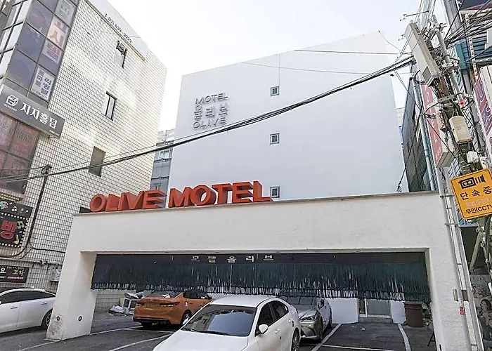 Guro Olive 2* ソウル特別市