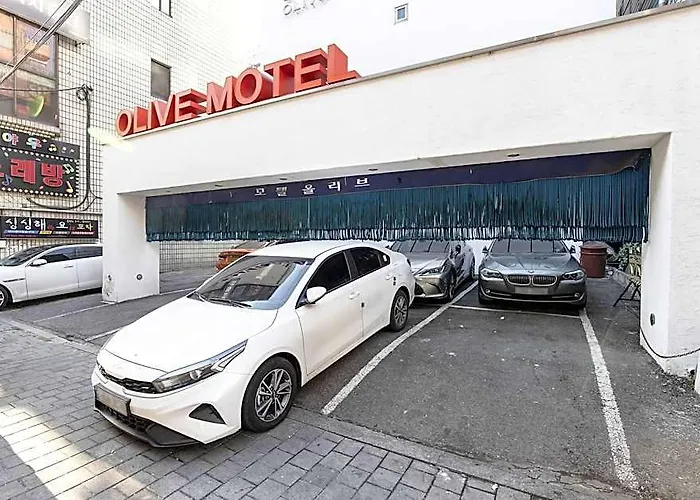 Guro Olive 2* ソウル特別市