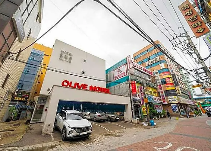 ホテル Guro Olive 2*