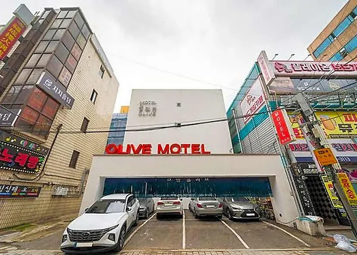 Guro Olive ソウル特別市